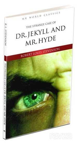 The Strange Case Of Dr. Jekyll And Mr. Hyde - 1