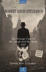The Strange Case Of Dr. Jekyll And Mr. Hyde and Travels With A Donkey - İzan Yayıncılık