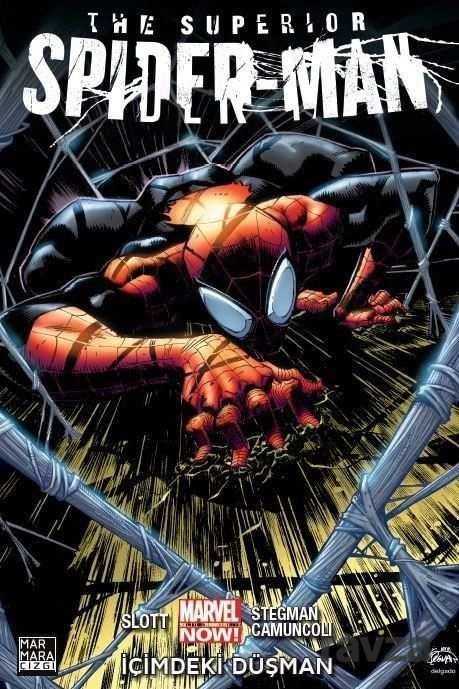 The Superior Spider-Man 1 - İçimdeki Düşman - 1