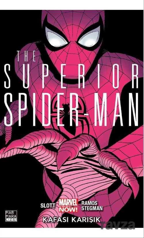 The Superior Spider-Man 2 / Kafası Karışık - Marmara Çizgi Yayınları