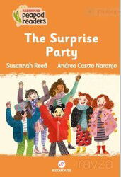 The Surprise Party - RedHouse Kidz Yayınları