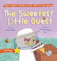 The Sweetest Little Guest (İngilizce, En Tatlı Misafir) - Puset Kitap