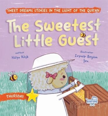The Sweetest Little Guest (İngilizce, En Tatlı Misafir) - 1