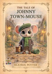 The Tale of Johnny Town-Mouse - Eğiten Kitap