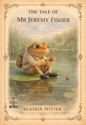 The Tale of Mr. Jeremy Fisher - Eğiten Kitap