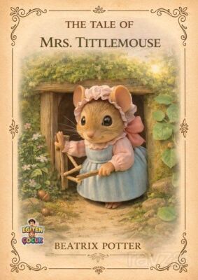 The Tale of Mrs. Tittlemouse - 1