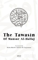 The Tawasin Of Mansur Al-Hallaj - Gece Kitaplığı
