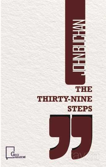 The Thirty-Nine Steps - 1