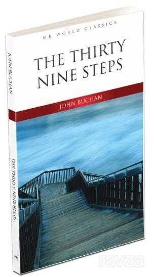 The Thity Nine Steps - 1