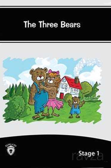 The Three Bears Stage 1 - Dorlion Yayınevi