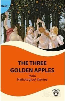 The Three Golden Apples Stage 2 İngilizce Hikaye (Alıştırma ve Sözlük İlaveli) - 1