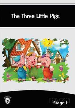 The Three Lİttle Pigs Stage 1 - Dorlion Yayınevi