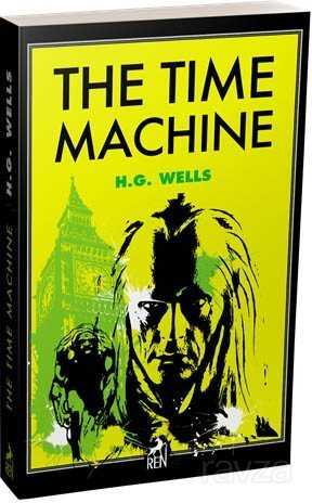 The Time Machine - Ren Kitap
