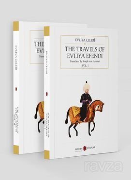 The Travels Of Evliya Efendi (2 Cilt) - 1