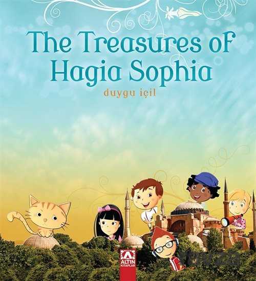 The Treasures of Hagia Sophia - Altın Kitaplar