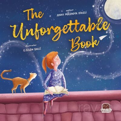 The Unforgettable Book (İngilizce Unutulmaz Kitap) - 1