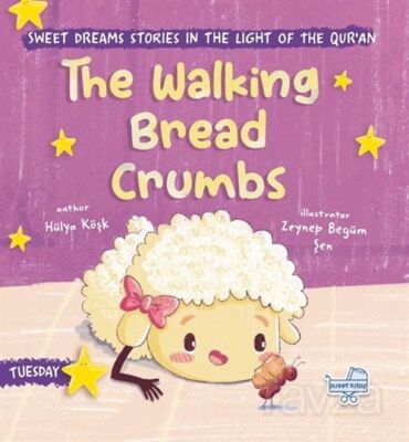 The Walking Bread Crumbs (İngilizce, Yürüyen Ekmek Kırıntıları) - 1