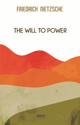 The Will To Power - 1