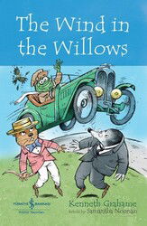 The Wind In The Willows - Children's Classic - İş Bankası Yayınları
