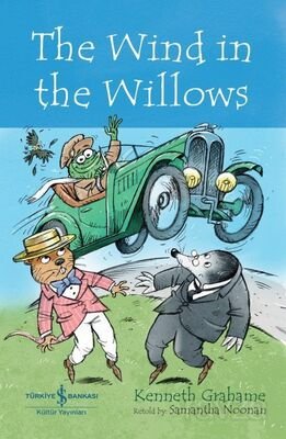 The Wind In The Willows - Children's Classic - 1