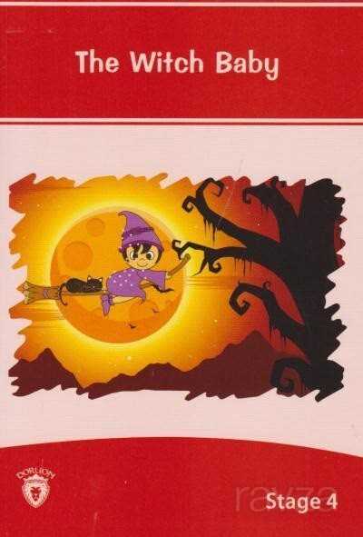 The Witch Baby / Stage 4 - Dorlion Yayınevi