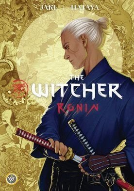 The Witcher: Ronin - 1
