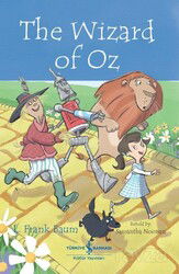 The Wizard Of Oz - Children's Classic (İngilizce Kitap) - İş Bankası Yayınları
