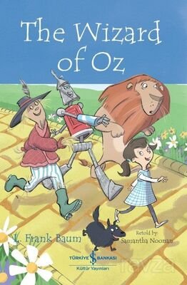 The Wizard Of Oz - Children's Classic (İngilizce Kitap) - 1