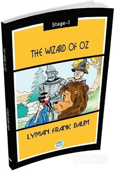 The Wizard of Oz / Stage 1 - Maviçatı Yayınları