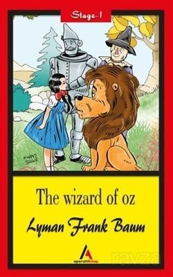The Wizard Of Oz - Stage 1 - 1