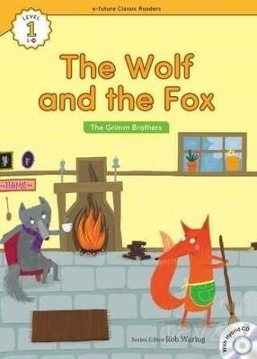 The Wolf and the Fox +Hybrid CD (eCR Level 1) - 1