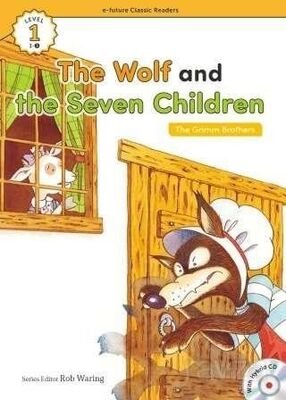 The Wolf and the Seven Children +Hybrid CD (eCR Level 1) - 1