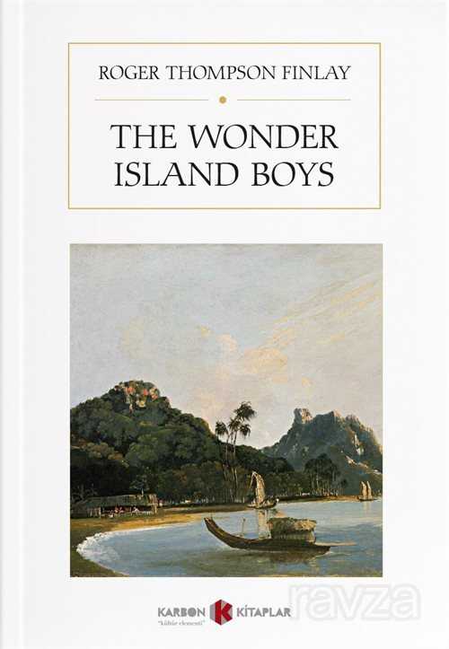 The Wonder Island Boys: The Mysteries of the Caverns - 1