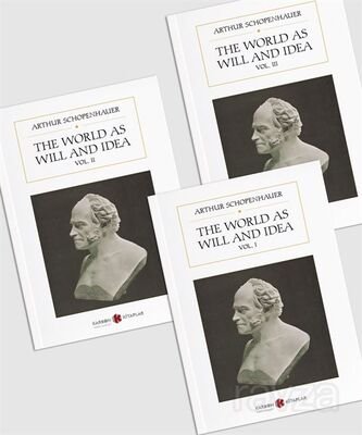The World As Will And Idea (3 vol) - 1