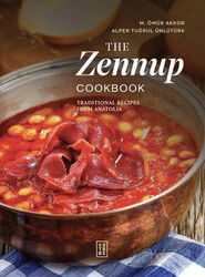 The Zennup Cookbook - Ketebe Yayınevi