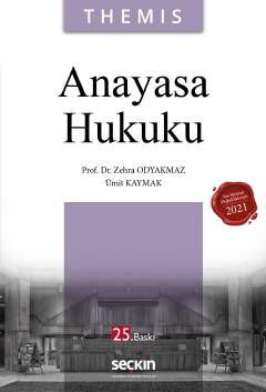 Themis - Anayasa Hukuku 25.Baskı - 1