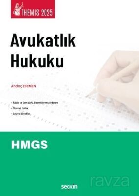 THEMIS Avukatlık Hukuku - 1