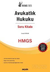 THEMIS Avukatlık Hukuku Soru Kitabı - Seçkin Yayıncılık