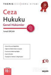 THEMIS - Ceza Hukuku Genel Hükümler - Seçkin Yayıncılık