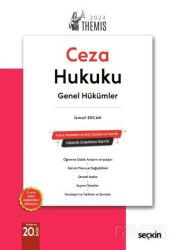 THEMIS - Ceza Hukuku Genel Hükümler - Seçkin Yayıncılık