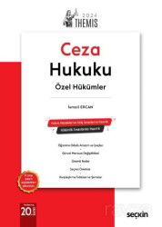 THEMIS - Ceza Hukuku Özel Hükümler - Seçkin Yayıncılık