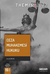 THEMIS - Ceza Muhakemesi Hukuku - Seçkin Yayıncılık