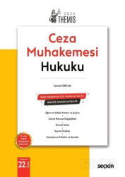THEMIS - Ceza Muhakemesi Hukuku - Seçkin Yayıncılık