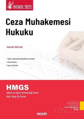 THEMIS Ceza Muhakemesi Hukuku Konu Kitabı - 1