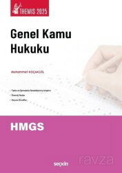 THEMIS - Genel Kamu Hukuku - Seçkin Yayıncılık