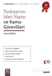 THEMIS i Türkiye'nin İdari Yapısı ve Kamu Görevlileri - Seçkin Yayıncılık