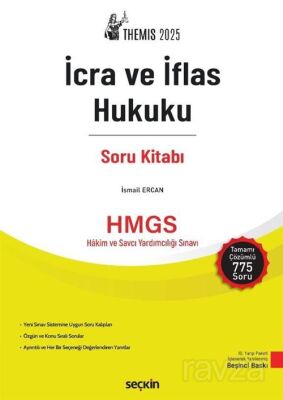 THEMIS İcra ve İflas Hukuku Soru Kitabı - 1