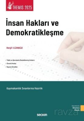 THEMIS İnsan Hakları ve Demokratikleşme Konu Kitabı - 1