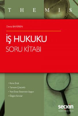 Themis - İş Hukuku Soru Kitabı - 1