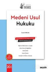 THEMIS - Medeni Usul Hukuku Konu Kitabı - Seçkin Yayıncılık